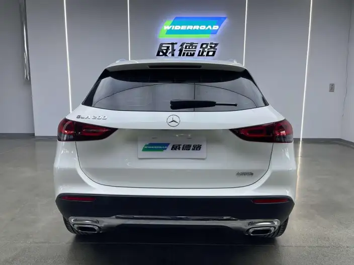 Mercedes-Benz GLA 2023 Model GLA 200 – фото 6