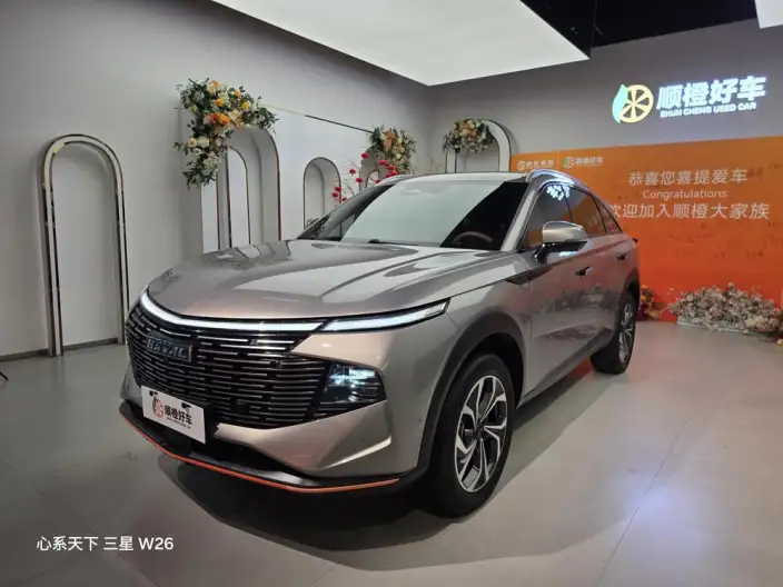 Haval Shenshou 2021 Model 1.5T Zhizun Edition