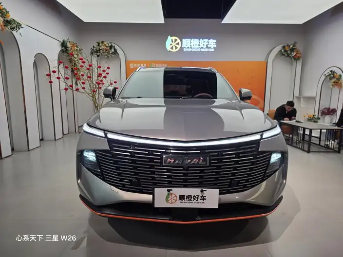 Haval Shenshou 2021 Model 1.5T Zhizun Edition