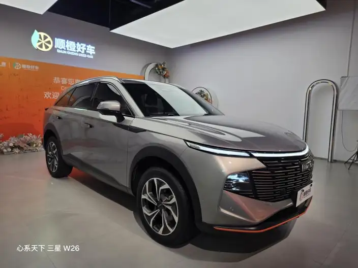 Haval Shenshou 2021 Model 1.5T Zhizun Edition