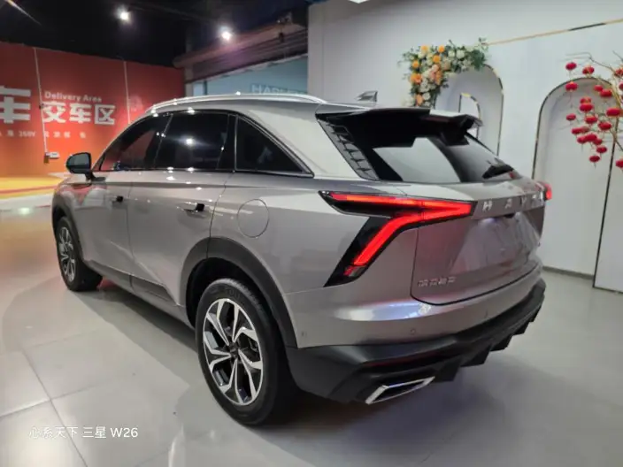 Haval Shenshou 2021 Model 1.5T Zhizun Edition