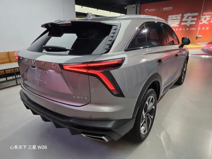 Haval Shenshou 2021 Model 1.5T Zhizun Edition – фото 6