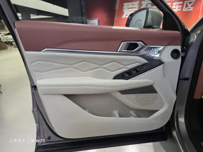 Haval Shenshou 2021 Model 1.5T Zhizun Edition – фото 9