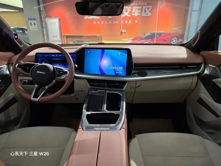 Haval Shenshou 2021 Model 1.5T Zhizun Edition – фото 10