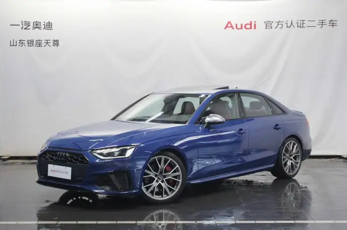 Audi S4 2024 Model Limousine 3.0TFSI – фото 1