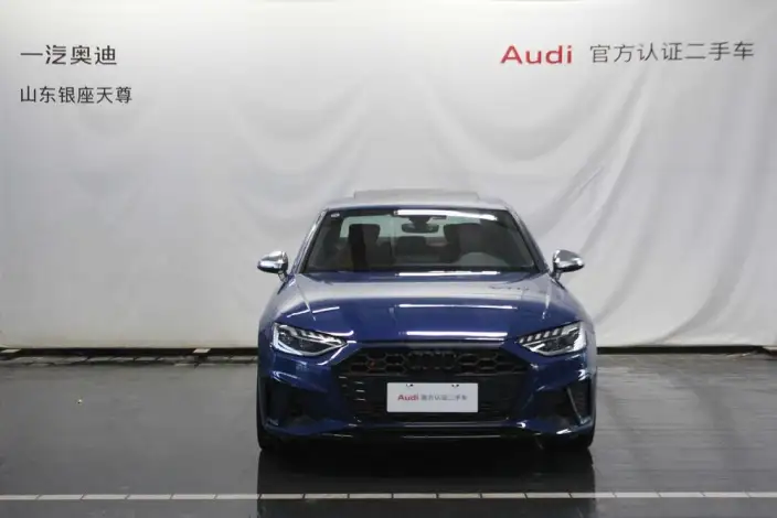 Audi S4 2024 Model Limousine 3.0TFSI – фото 2