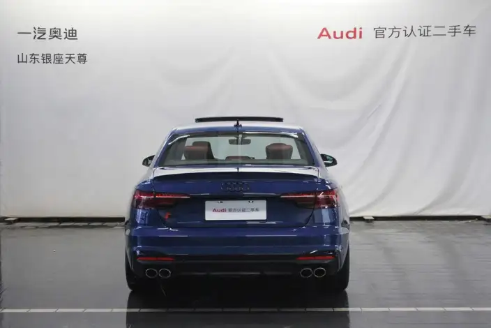 Audi S4 2024 Model Limousine 3.0TFSI – фото 3