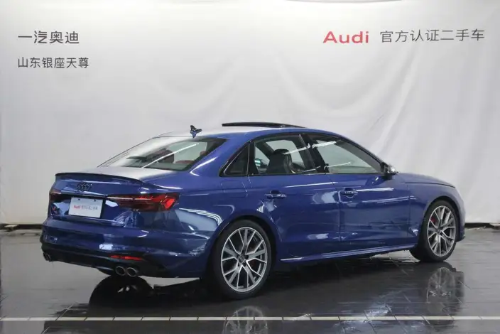 Audi S4 2024 Model Limousine 3.0TFSI – фото 4