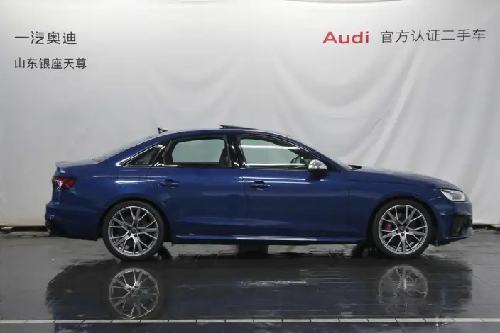 Audi S4 2024 Model Limousine 3.0TFSI – фото 5