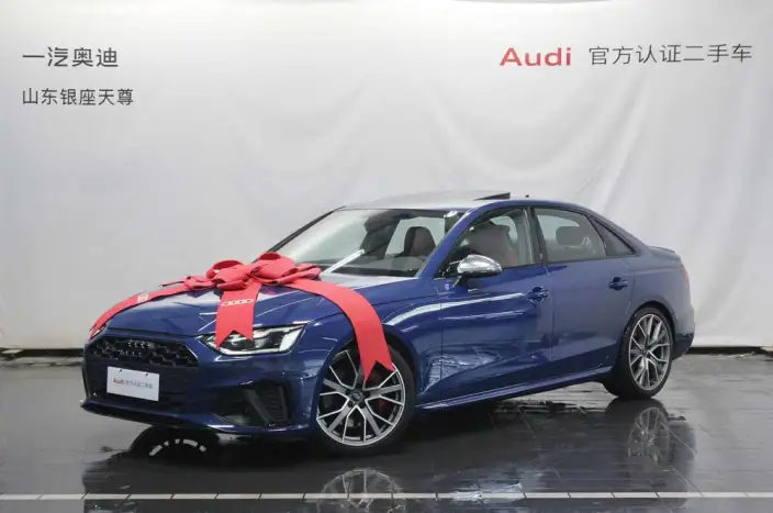 Audi S4 2024 Model Limousine 3.0TFSI – фото 7