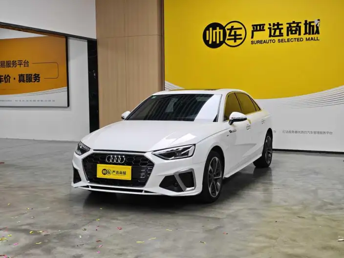 Audi A4 L 2022 Model 40 TFSI Fashion Dynamic Model – фото 1