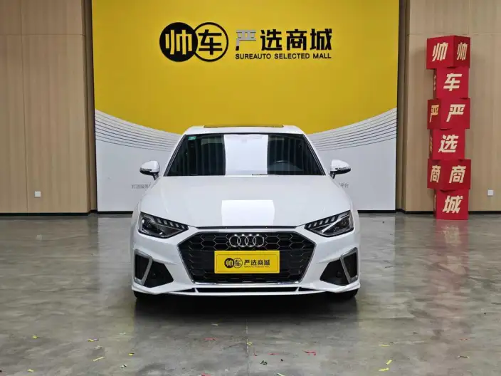 Audi A4 L 2022 Model 40 TFSI Fashion Dynamic Model – фото 2