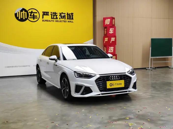 Audi A4 L 2022 Model 40 TFSI Fashion Dynamic Model – фото 3