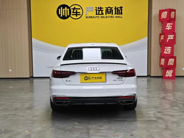 Audi A4 L 2022 Model 40 TFSI Fashion Dynamic Model – фото 5