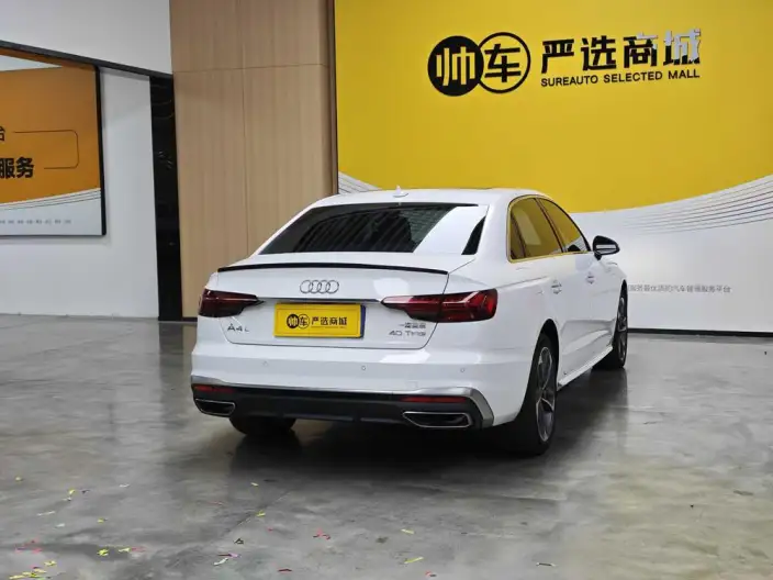 Audi A4 L 2022 Model 40 TFSI Fashion Dynamic Model – фото 6