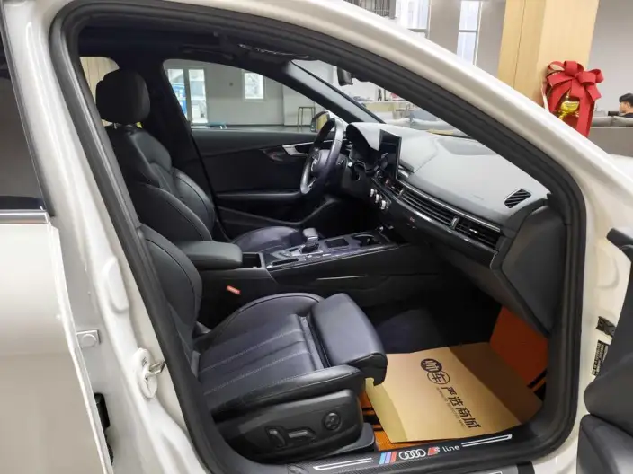 Audi A4 L 2022 Model 40 TFSI Fashion Dynamic Model – фото 9