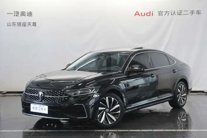 Volkswagen Passat 2022 Model 330TSI Starry sky Deluxe Edition – фото 1