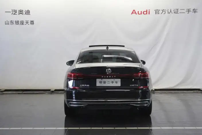 Volkswagen Passat 2022 Model 330TSI Starry sky Deluxe Edition – фото 3
