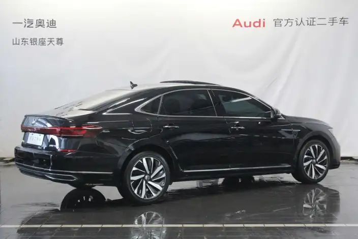 Volkswagen Passat 2022 Model 330TSI Starry sky Deluxe Edition – фото 4