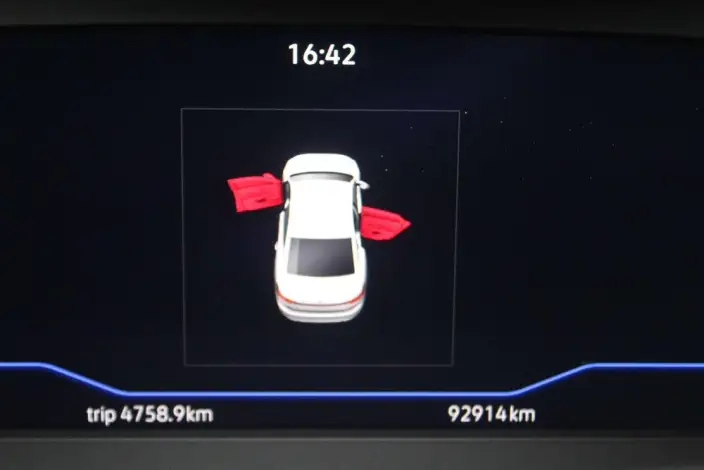 Volkswagen Passat 2022 Model 330TSI Starry sky Deluxe Edition – фото 7