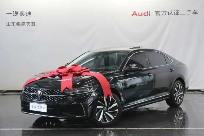 Volkswagen Passat 2022 Model 330TSI Starry sky Deluxe Edition – фото 8