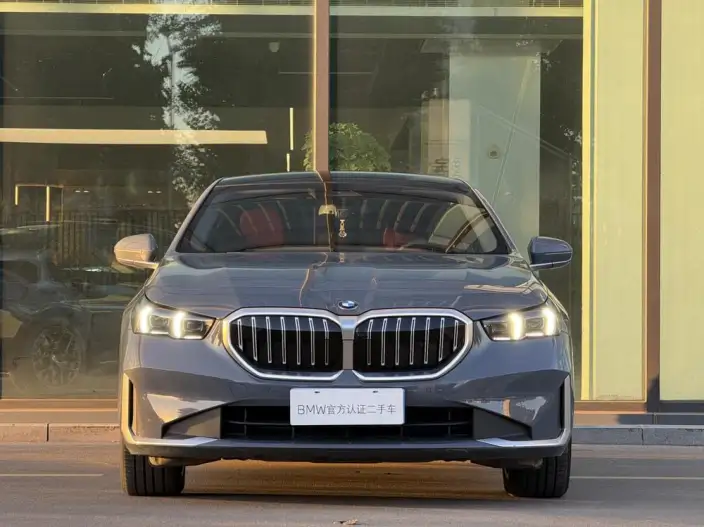 BMW 5 Series 2024 Model 530Li Leading Model Luxury Set – фото 2