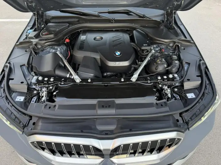 BMW 5 Series 2024 Model 530Li Leading Model Luxury Set – фото 6