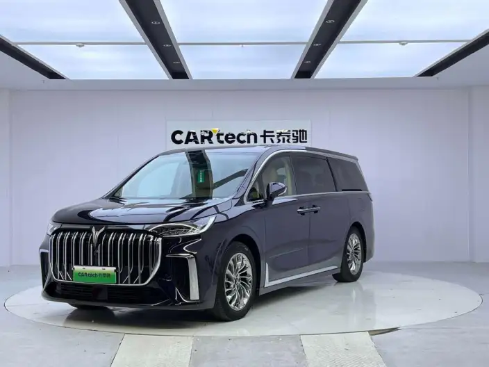 VOYAH Dreamer PHEV 2024 Model Ultra-long Endurance Ultimate Edition – фото 1