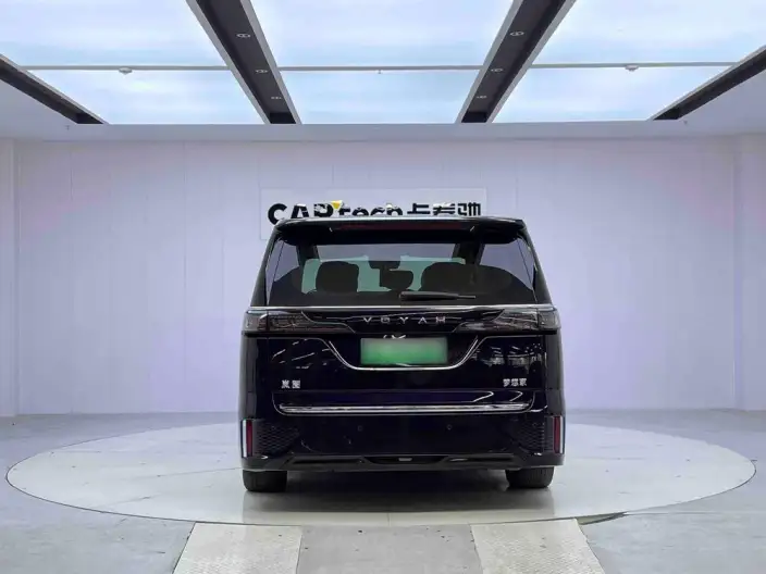 VOYAH Dreamer PHEV 2024 Model Ultra-long Endurance Ultimate Edition – фото 6
