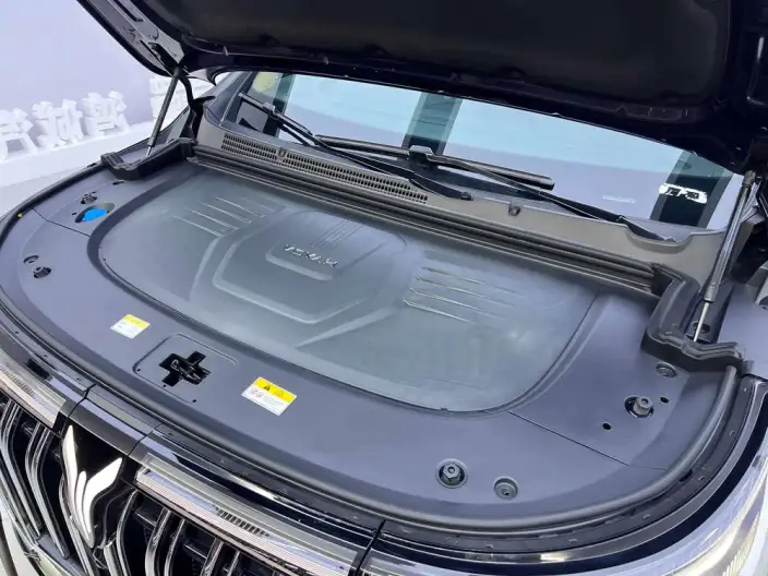 VOYAH Dreamer PHEV 2024 Model Ultra-long Endurance Ultimate Edition – фото 9