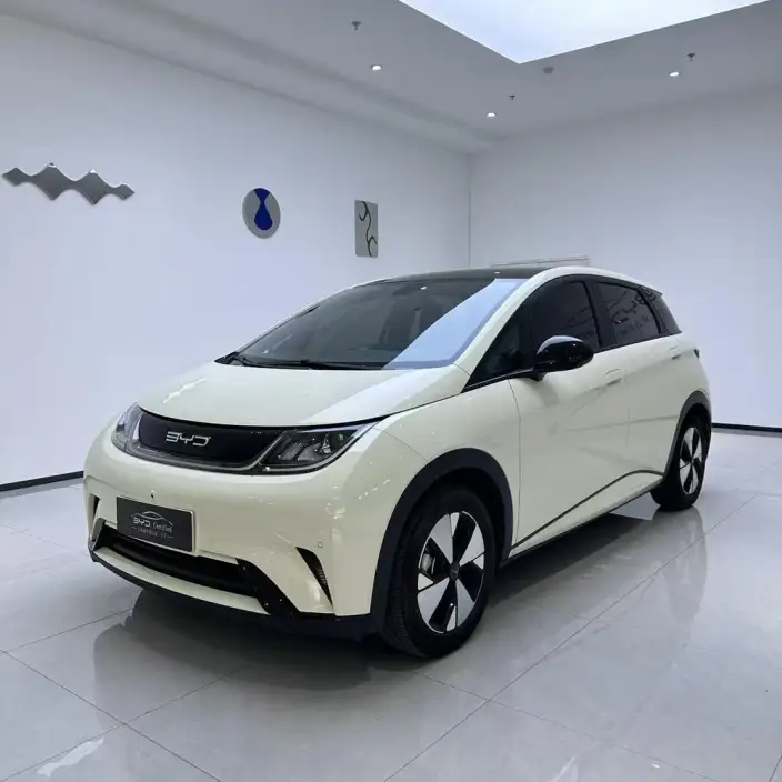 BYD Dolphin 2023 Model Fashion Edition – фото 1