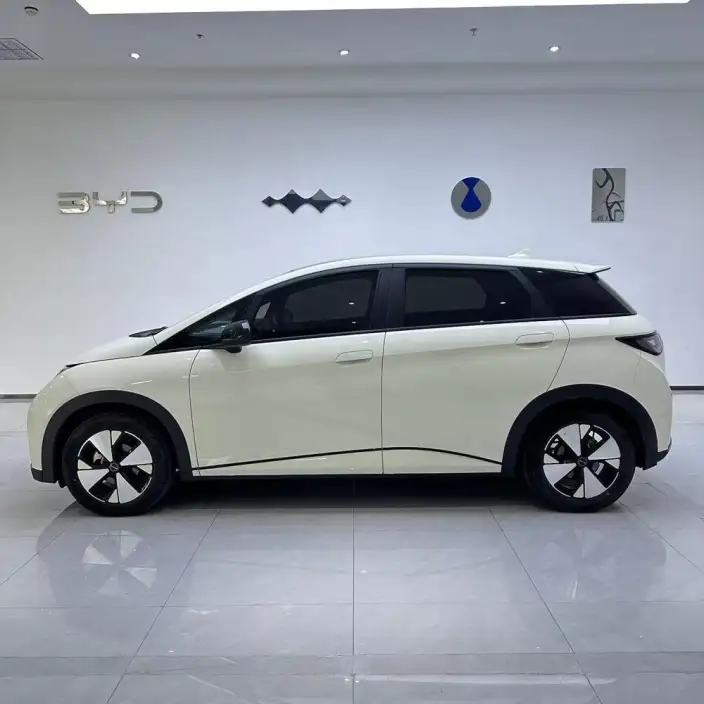 BYD Dolphin 2023 Model Fashion Edition – фото 3