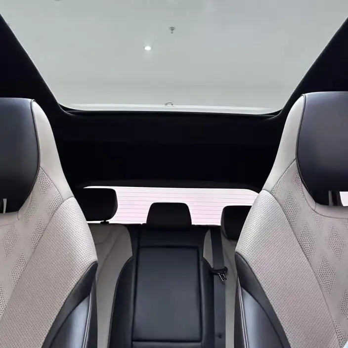 BYD Dolphin 2023 Model Fashion Edition – фото 7