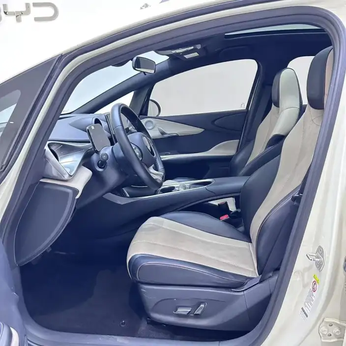 BYD Dolphin 2023 Model Fashion Edition – фото 10