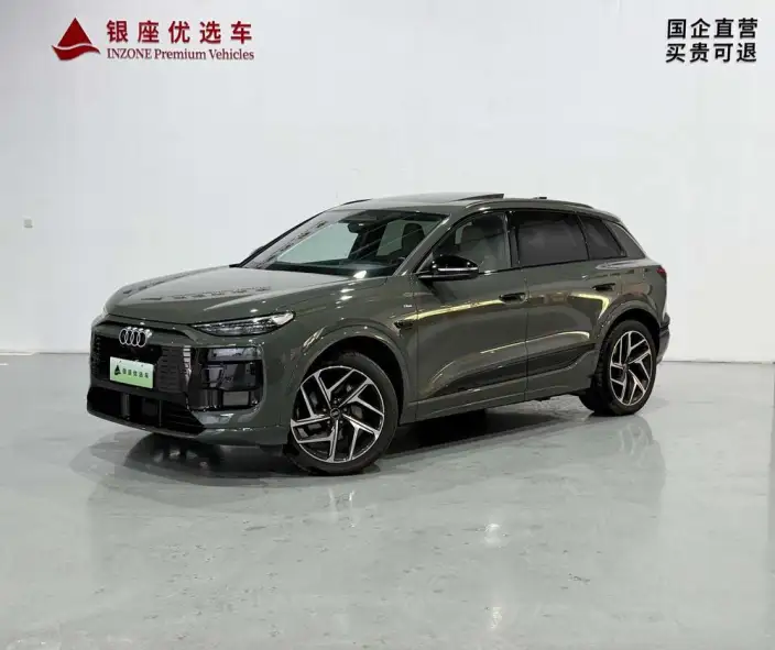 AUDI Q6L e-tron 2026 Model First Edition Pilot Edition – фото 1