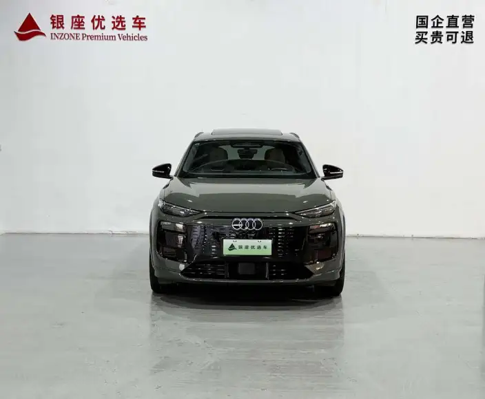 AUDI Q6L e-tron 2026 Model First Edition Pilot Edition – фото 2