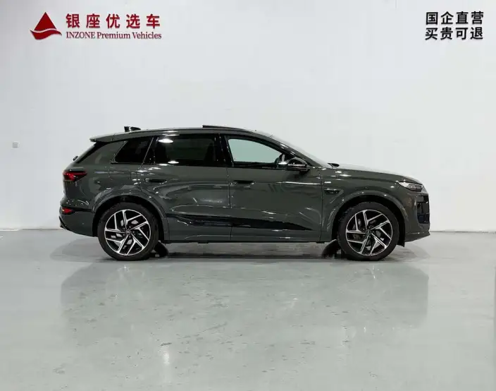 AUDI Q6L e-tron 2026 Model First Edition Pilot Edition – фото 5