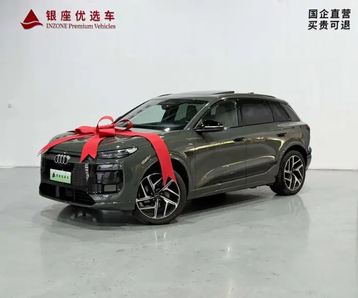 AUDI Q6L e-tron 2026 Model First Edition Pilot Edition – фото 6