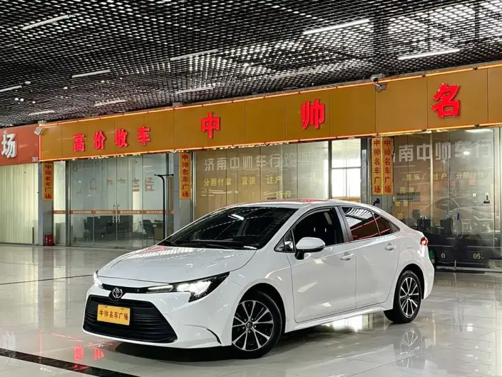 Toyota Levin 2023 Model TNGA 1.5L Enterprising Edition – фото 1