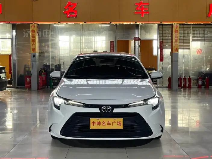Toyota Levin 2023 Model TNGA 1.5L Enterprising Edition – фото 2