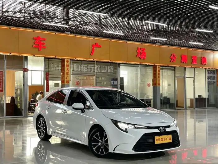 Toyota Levin 2023 Model TNGA 1.5L Enterprising Edition – фото 3