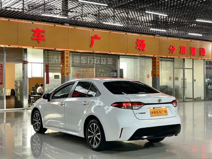 Toyota Levin 2023 Model TNGA 1.5L Enterprising Edition – фото 4