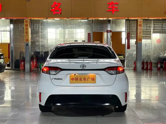 Toyota Levin 2023 Model TNGA 1.5L Enterprising Edition – фото 5