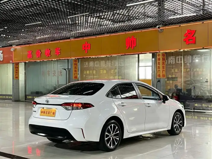 Toyota Levin 2023 Model TNGA 1.5L Enterprising Edition – фото 6