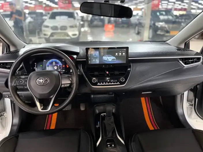Toyota Levin 2023 Model TNGA 1.5L Enterprising Edition – фото 7