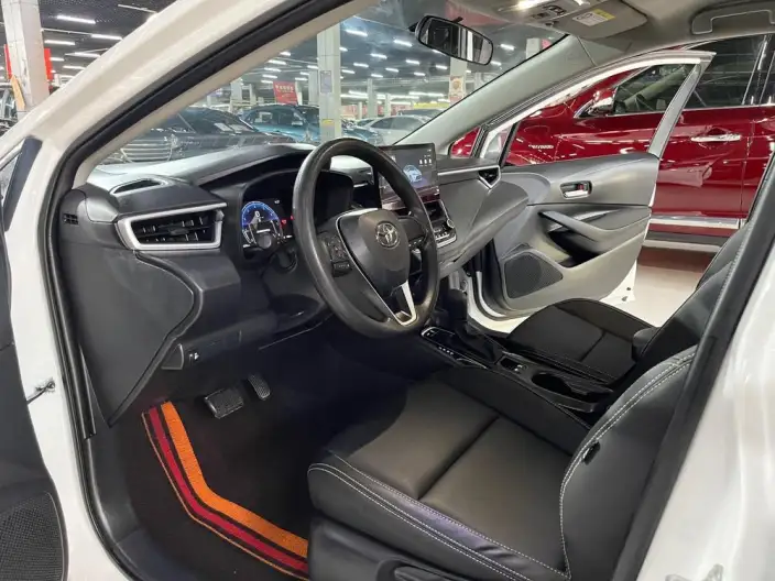 Toyota Levin 2023 Model TNGA 1.5L Enterprising Edition – фото 8