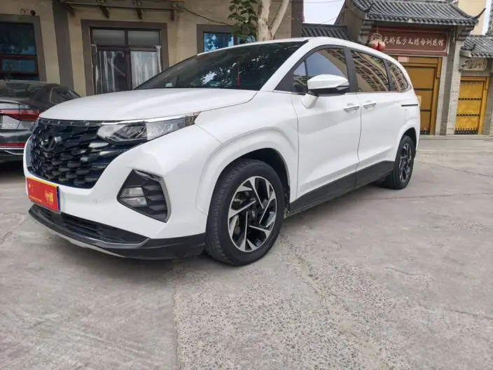 Hyundai Custin 2021 Model 380TGDi Deluxe Edition DLX