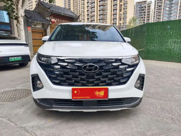Hyundai Custin 2021 Model 380TGDi Deluxe Edition DLX