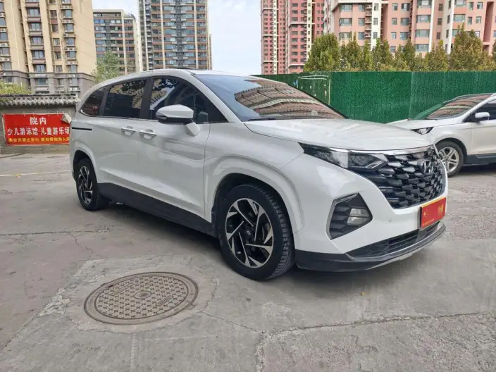 Hyundai Custin 2021 Model 380TGDi Deluxe Edition DLX