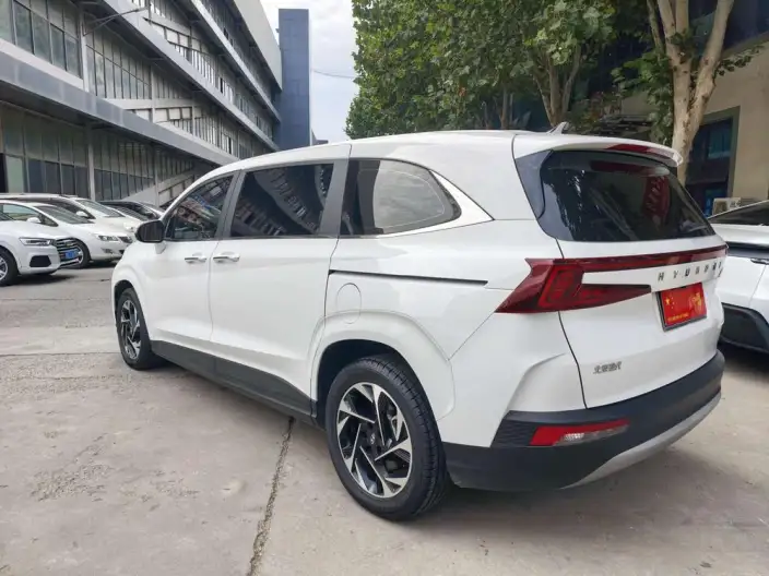 Hyundai Custin 2021 Model 380TGDi Deluxe Edition DLX – фото 5